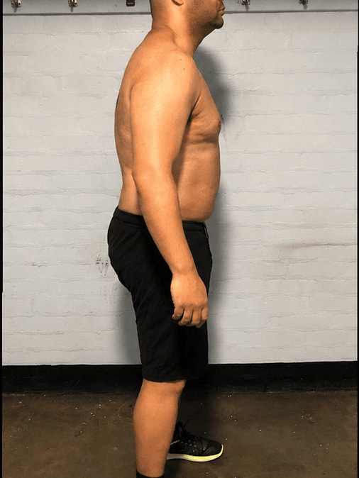 Mark before