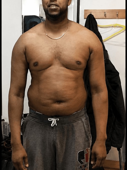 Keiren before