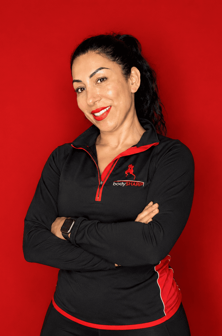 Sabreena, Bodysharp Coach
