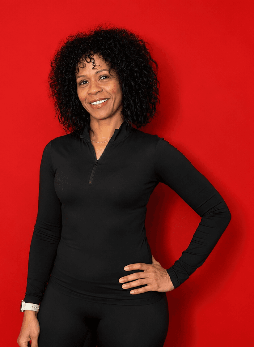Patricia, Bodysharp Coach