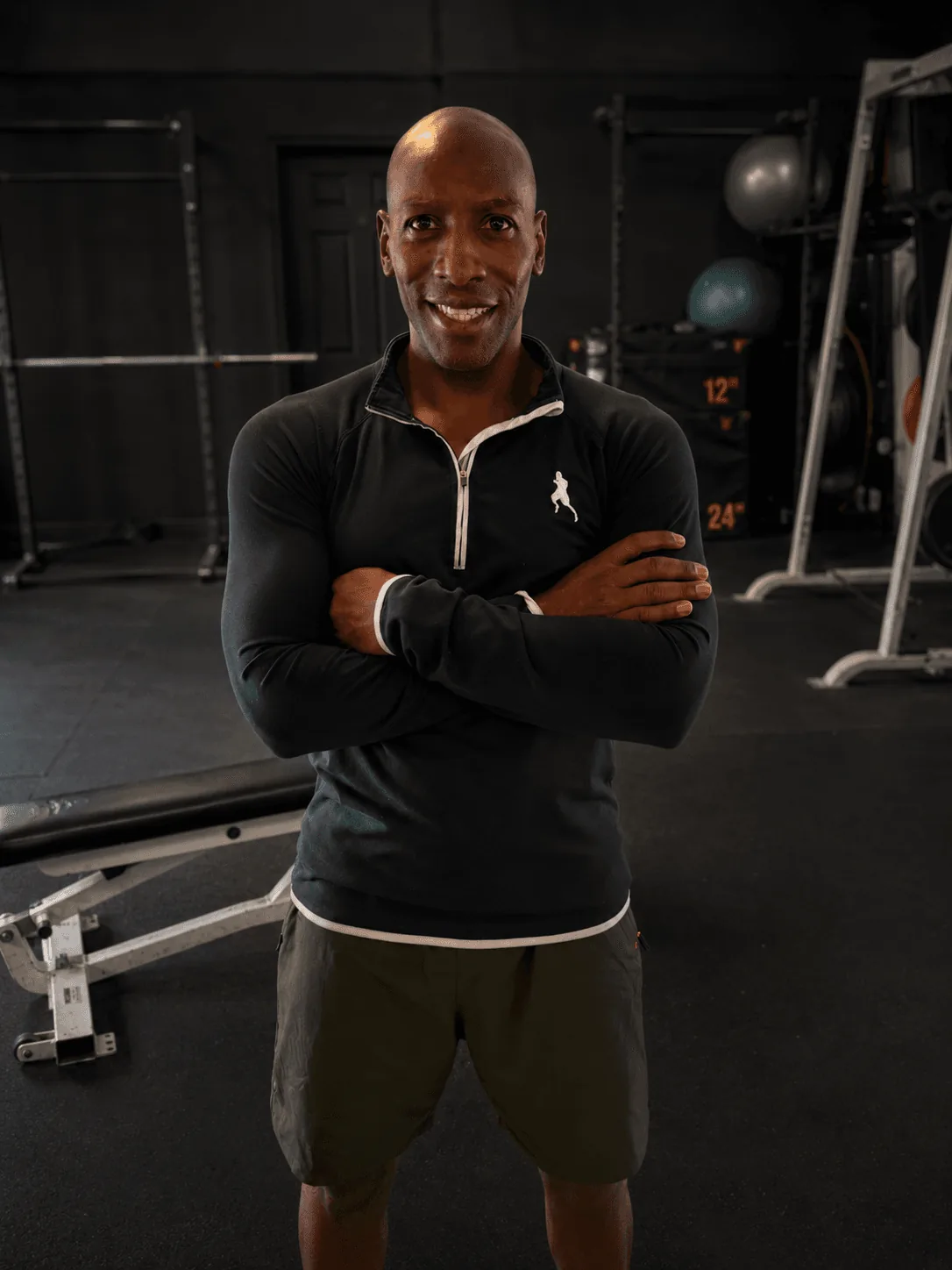 Mikey Spice — Bodysharp founder and head coach