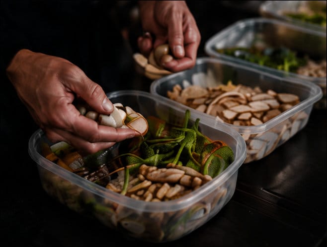 Nutrition at Bodysharp