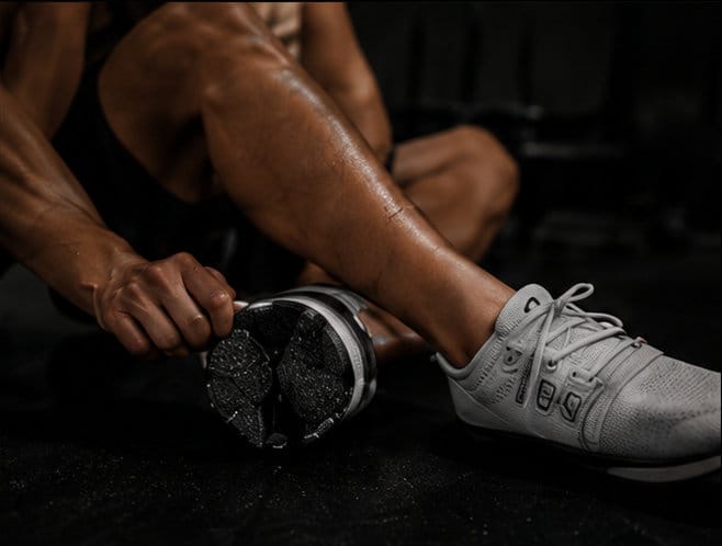 Recovery at Bodysharp